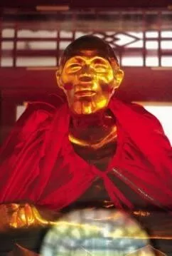 九华山肉身菩萨之普闻