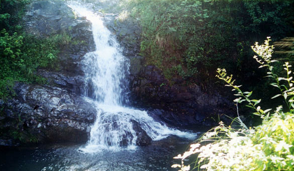 九华山风景-舒潭印月