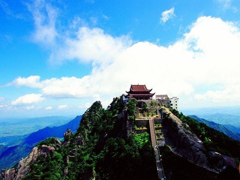 九华山、沂蒙山获批列入世界地质公园网络名录